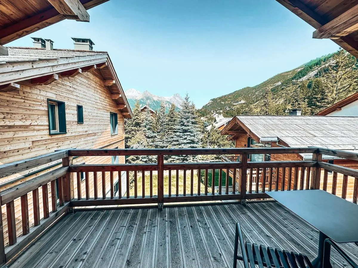 Lejlighed L'Aqui Sana, Appartement De Standing Le Monêtier-les-Bains
