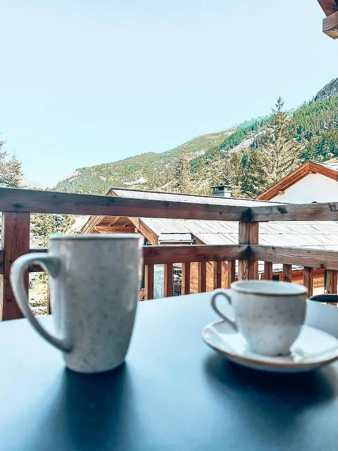 L'Aqui Sana, Appartement De Standing Le Monêtier-les-Bains