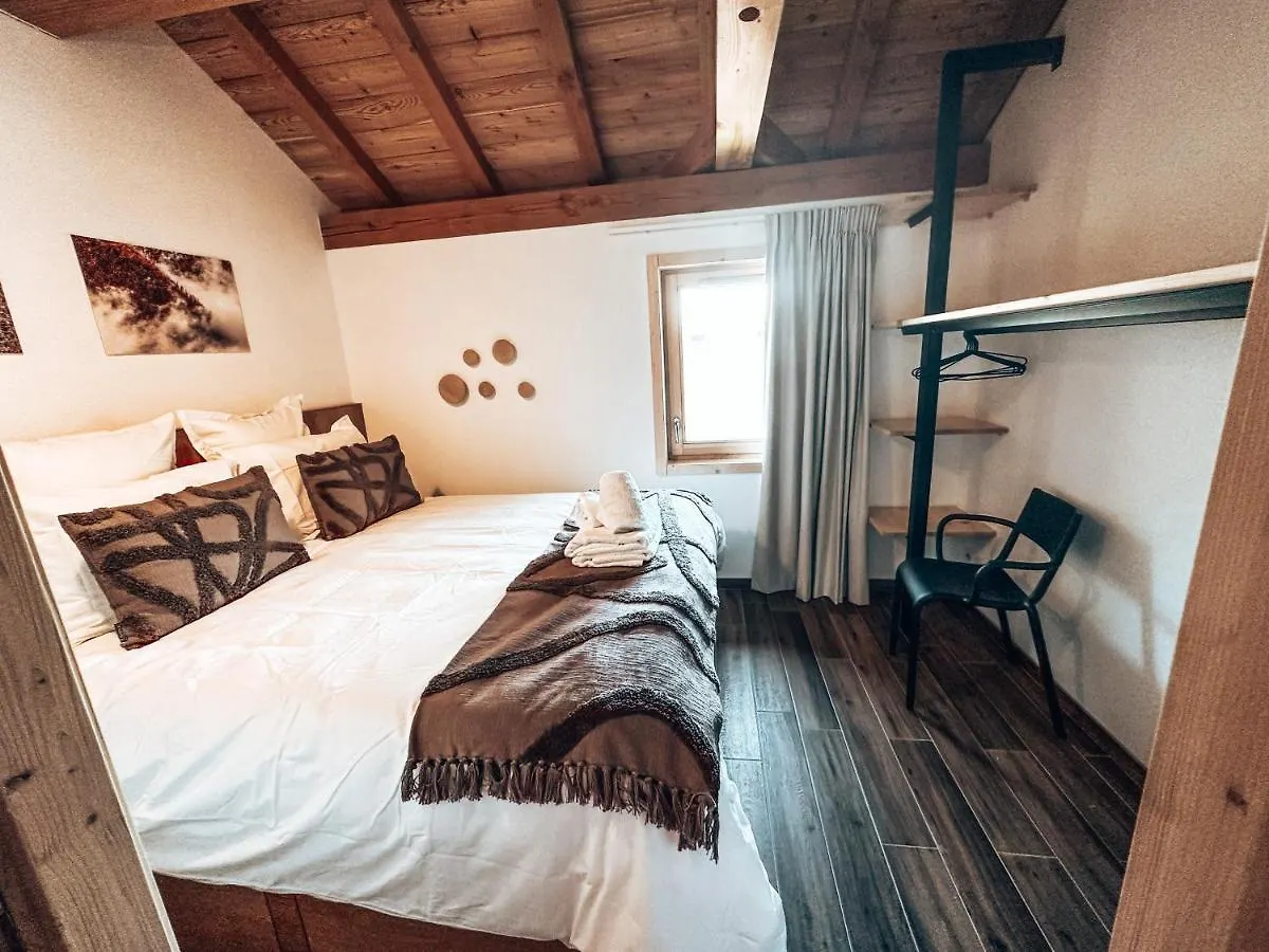 L'Aqui Sana, Appartement De Standing Le Monêtier-les-Bains Lejlighed