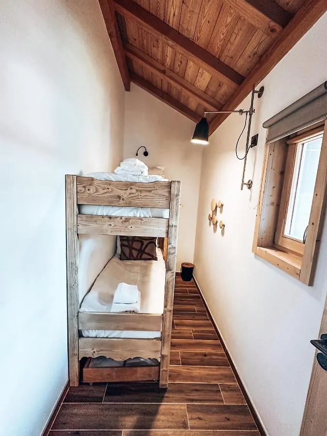 L'Aqui Sana, Appartement De Standing Le Monêtier-les-Bains Lejlighed